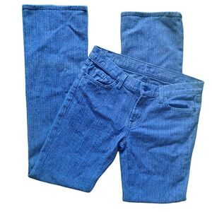 HP! 🎉 7forAllMankind Funky Blue Jeans - 29